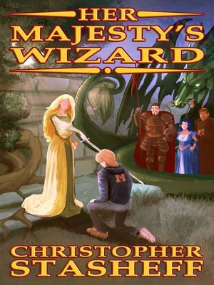 cover image of Her Majesty's Wizard